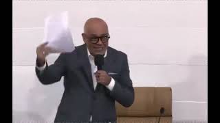 Jorge Rodríguez ha lanzado una advertencia a los políticos y partidos de Venezuela