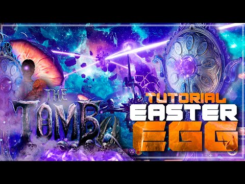 Cómo hacer el EASTER EGG de The Tomb || Tutorial Completo Español (Black Ops 6 Zombies)