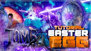 Cómo hacer el EASTER EGG de The Tomb || Tutorial Completo Español (Black Ops 6 Zombies)