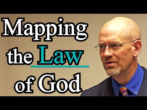 Mapping the Law of God - Dr. James White Sermon / Holiness Code for Today