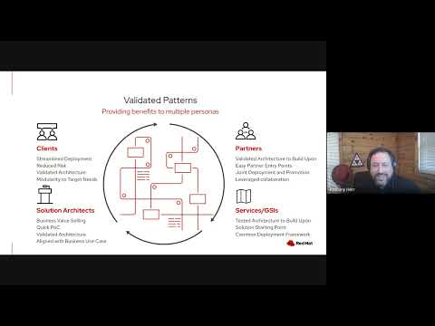 OpenShift Commons: Validated Patterns