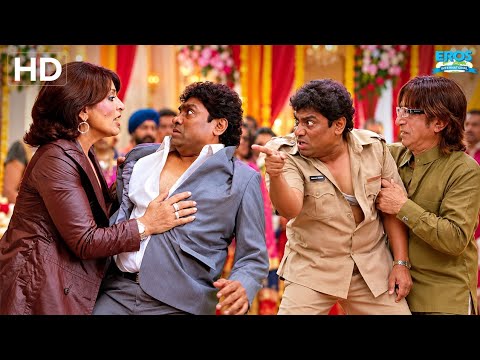 Johnny Lever का सबसे बुरा दिन 😂🤣 | Non-Stop Comedy Scenes | Khiladi 786, De Dana Dan & More