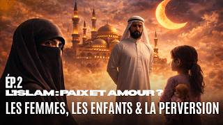 L'ISLAM : LES FEMMES, LES ENFANTS & LA PERVERSION｜Épisode 2