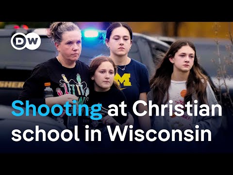 At least two dead, what is known about the shooter? | DW News