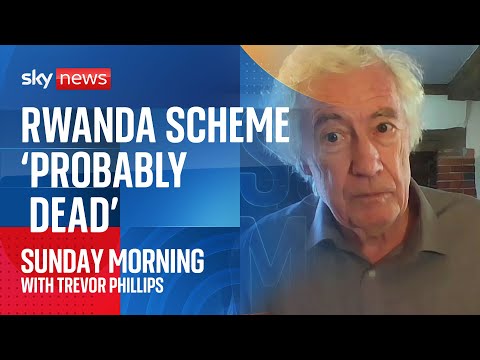 Rwanda plan is 'probably dead', says former Supreme Court justice
