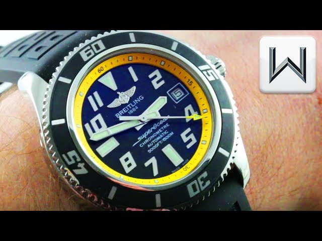 Breitling SuperOcean 42