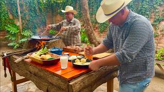 Tienes que preparar esta delicia ¡¡CHULETAS A LA NARANJA!! || Ruta La Nueve