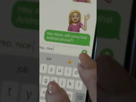 Apple’s iMessage Will Probably Never Come to Android. And That’s OK #shorts