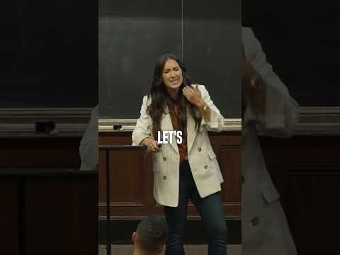Codie Sanchez | The struggle of young women today…