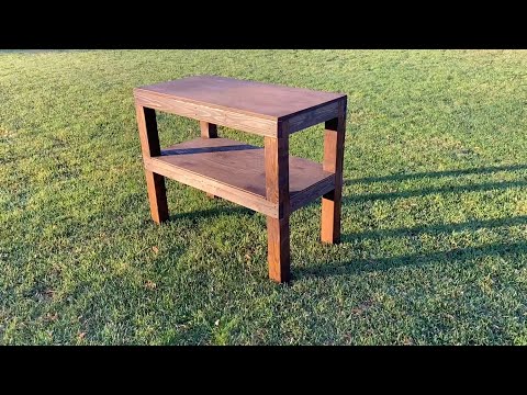 Rock Solid Workbench:  Step-by-Step Build