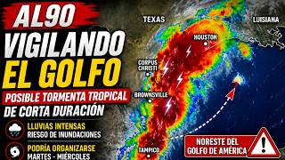 🌧️ Lluvias continúan afectando a Centroamérica: se mantiene la vigilancia meteorológica ⛈️#tormenta