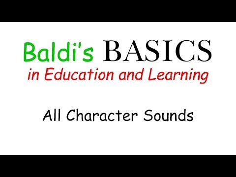 Fundamental paper education kaaatie basics in behaviour. Baldi Basics Education and Learning. БАЛДИ логотип. Baldi’s Basics логотип. Baldy Basics in Education and Learning.