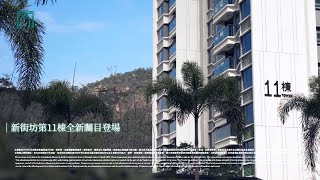 【澳門都市更新股份有限公司】澳門新街坊全新加推第11棟 9月19日正式開售