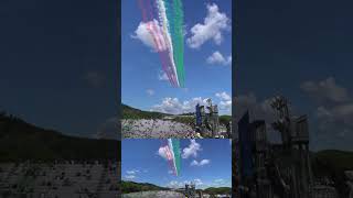 Frecce Tricolori - Rome 2025 #tennis