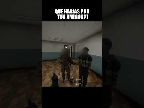 NUNCA PERDIO LA ESPERANZA DE VER A SU AMIGO 😢