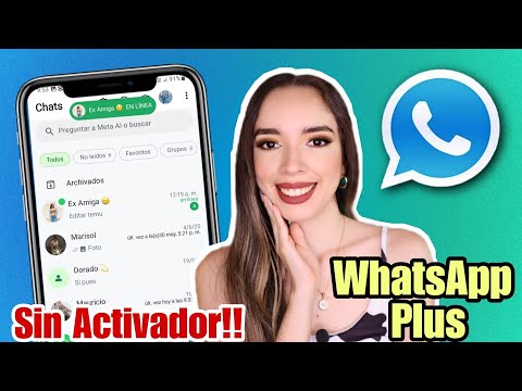 Whatsapp Plus YA FUNCIONA 📱Whatsapp Plus Ultima versión 2025 ✅