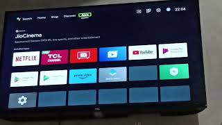 How to turn off talkback setting in TCL TV ?? #tcl #talkback
