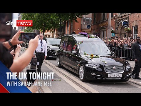 The UK Tonight with Sarah-Jane Mee | Wednesday 30 July 2025