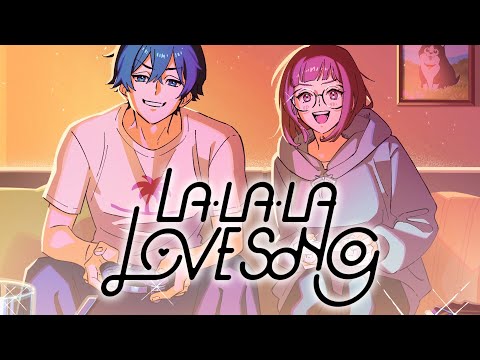 久保田利伸「LA・LA・LA LOVE SONG」（久保田利伸×TVアニメ「Let’s Play」リリックビデオ第1弾）