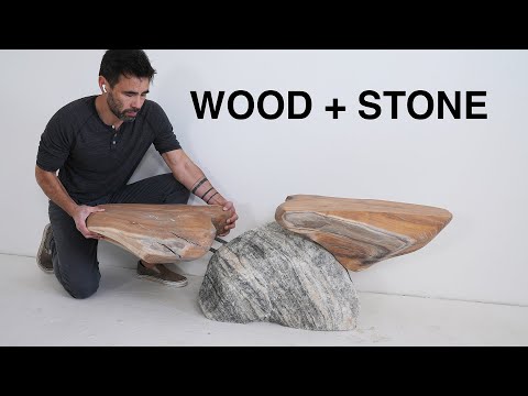 Free Materials! Building with Stone and Wood