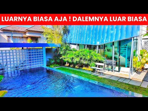 SUPER GEMESSS‼️PRIVATE POOL VILLA MURAH DEKET TAMAN BUNGA | Svanna Villa Bandung