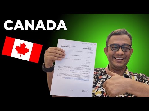 Canada Visa!! #IRCC#CANADA