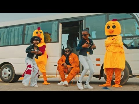 ABOME LELEFANT - Maman poulet (Clip officiel)