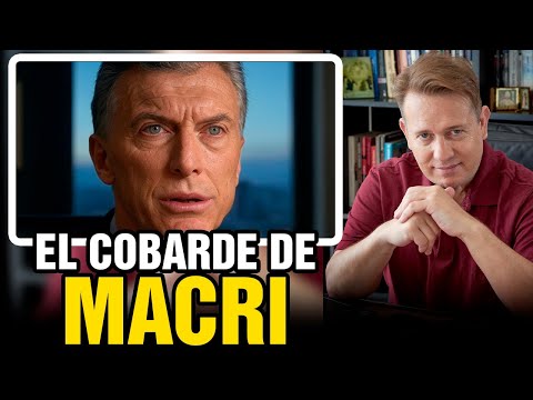 💥 EL COBARDE DE MACRI | NICOLÁS MÁRQUEZ