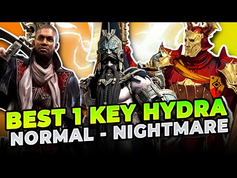 The Best Hydra Team In Raid Shadow Legends