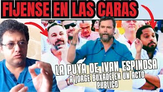 🧠¿Que dijo IVAN ESPINOSA en el CIERRE de la CAMPAÑA de VOX en 2023?