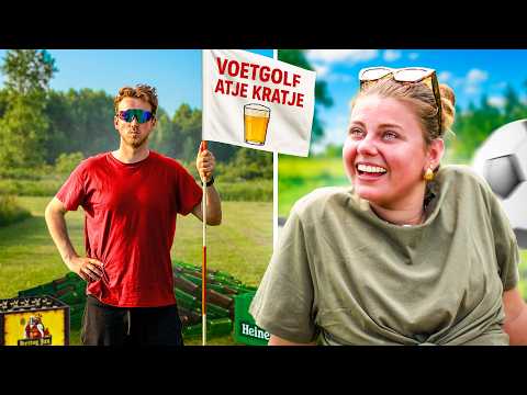 Voetgolf Atje Kratje
