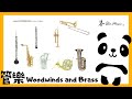 Understanding Woodwind and Brass Instruments