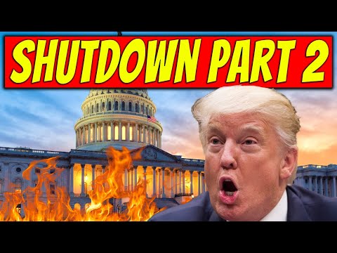 WARNING: New GOP Healthcare Plan Could Lead To Government Shutdown