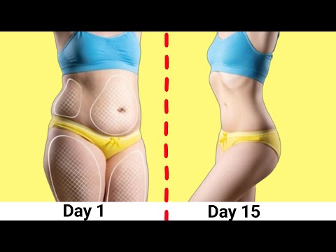 Belly Fat Loss Exercises Easy To Perform On Bed At Home