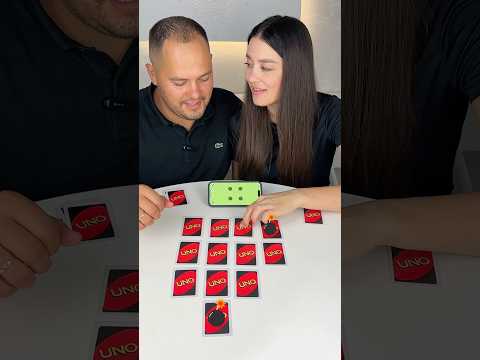 Минное поле 💣 💥 #challenge #play #boardgames #игры #games #игра #family #семья