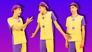 Counting 1 to 5  New Version | Kids Funny Songs