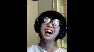 絶体絶命のかえる、セ〇スイハイムの替え歌で絶望ソングを歌い出す - Content Warning