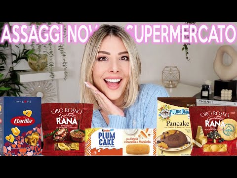 ASSAGGI NOVITA' SUPERMERCATO (CON OSPITE)