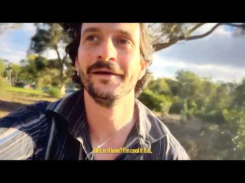 The Jungle Giants - Is it Love? (Lyric Video)