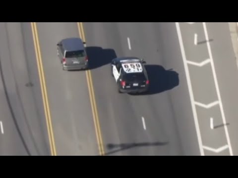 Silly Car Serious Chase