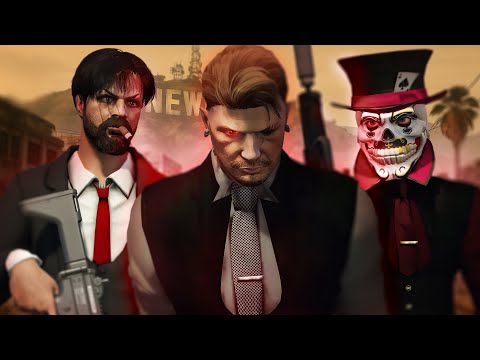 GTA 5 RP - Jake x Tom : La Rencontre avec Mon Père ! [Fin]