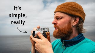 I Sucked at Photography, Until I Understood This.