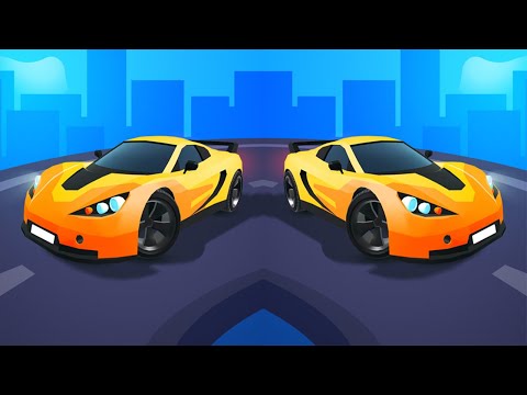 Race Master 3D SpeedRun Gameplay Level 25-50