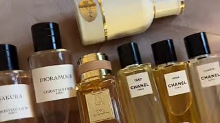 تحبين العطور اللي ريحتها باودر ونظافة وبنفس الوقت فخمة و أنثوية تعالي أعلمك أفضلها ✨ Dalaly