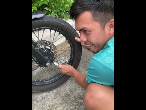 BAGONG MOTOR NI ROBOT |PINASINGAW KO YUNG GULONG!