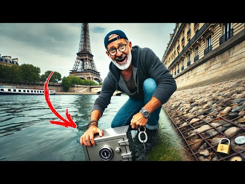 MYSTÈRE À PARIS : Ce COFFRE FORT Cachait Quelque Chose d’Incroyable ?