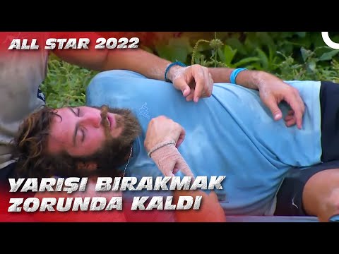 OGEDAY SAKATLANDI! | Survivor All Star 2022 - 125. Bölüm