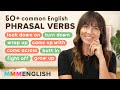 Understanding Phrasal Verbs