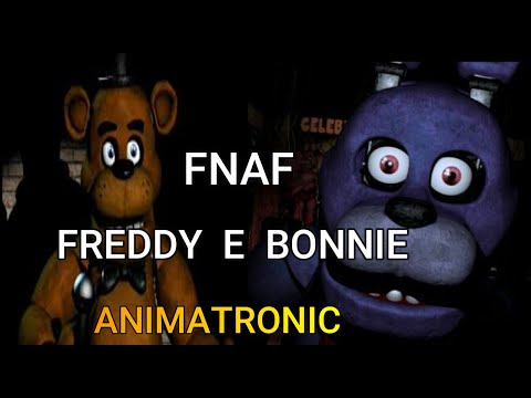 FNAF E SEUS MELHORES MOMENTOS 2024