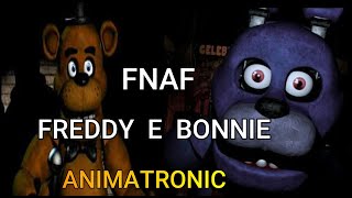 FNAF E SEUS MELHORES MOMENTOS 2024
